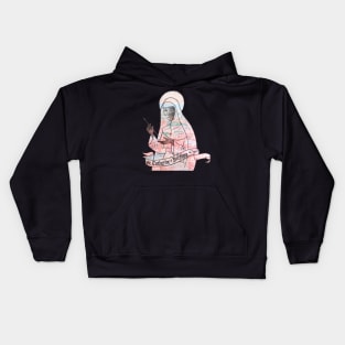 Patron Saint of Artists Kids Hoodie